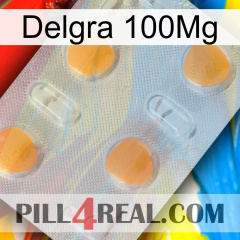 Delgra 100Mg 24